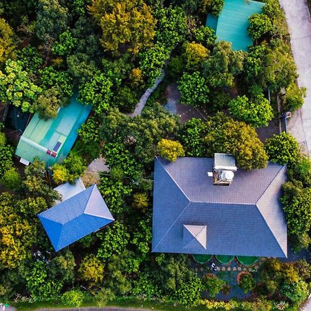 Homestay Vuon Trai Cay Nhiet Doi Vo Uu Garden Bảo Lộc Extérieur photo