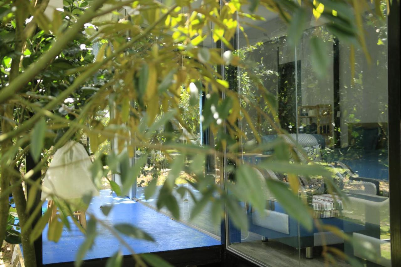 Homestay Vuon Trai Cay Nhiet Doi Vo Uu Garden Bảo Lộc Extérieur photo