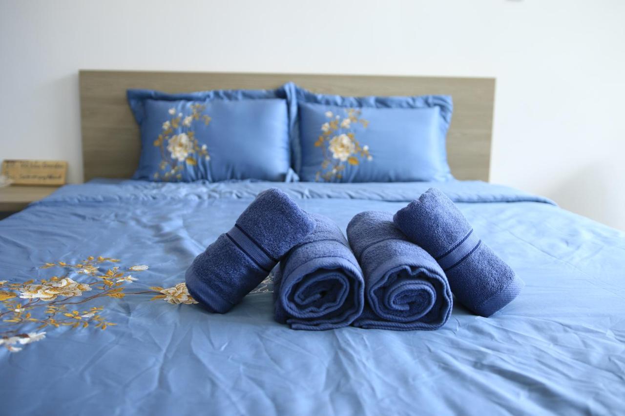 Homestay Vuon Trai Cay Nhiet Doi Vo Uu Garden Bảo Lộc Extérieur photo