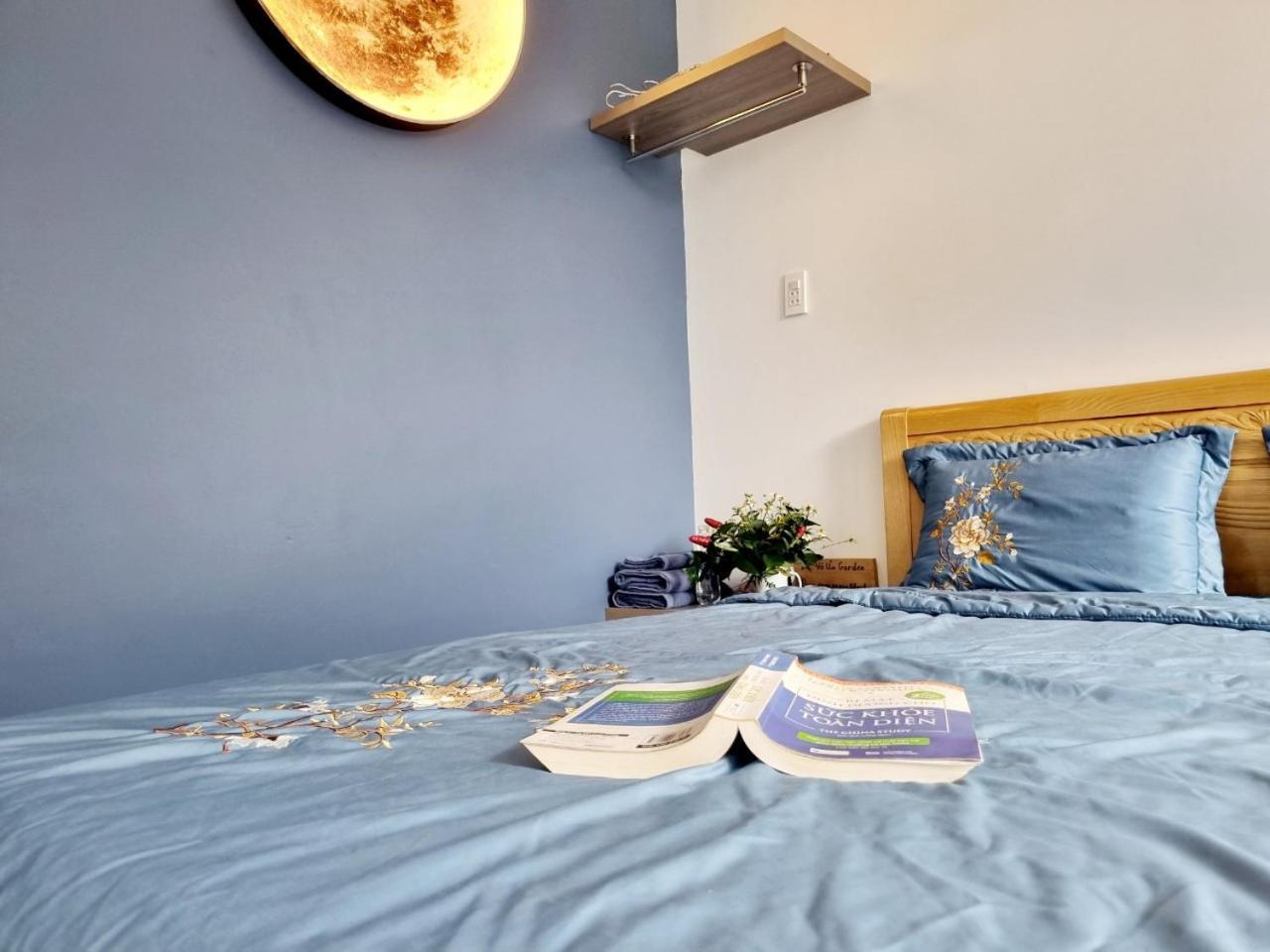 Homestay Vuon Trai Cay Nhiet Doi Vo Uu Garden Bảo Lộc Extérieur photo
