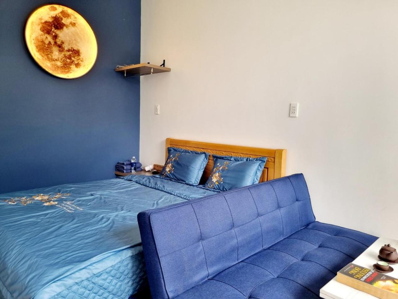 Homestay Vuon Trai Cay Nhiet Doi Vo Uu Garden Bảo Lộc Extérieur photo