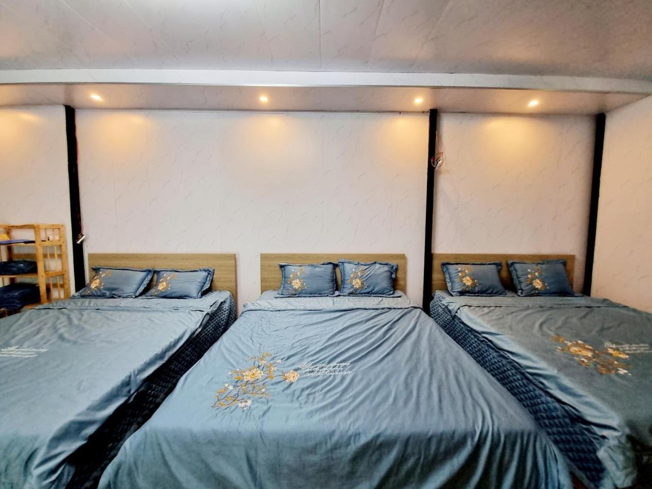 Homestay Vuon Trai Cay Nhiet Doi Vo Uu Garden Bảo Lộc Extérieur photo
