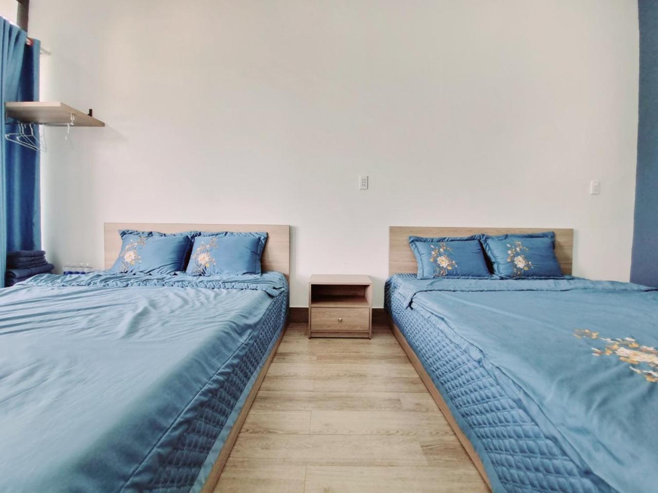 Homestay Vuon Trai Cay Nhiet Doi Vo Uu Garden Bảo Lộc Extérieur photo