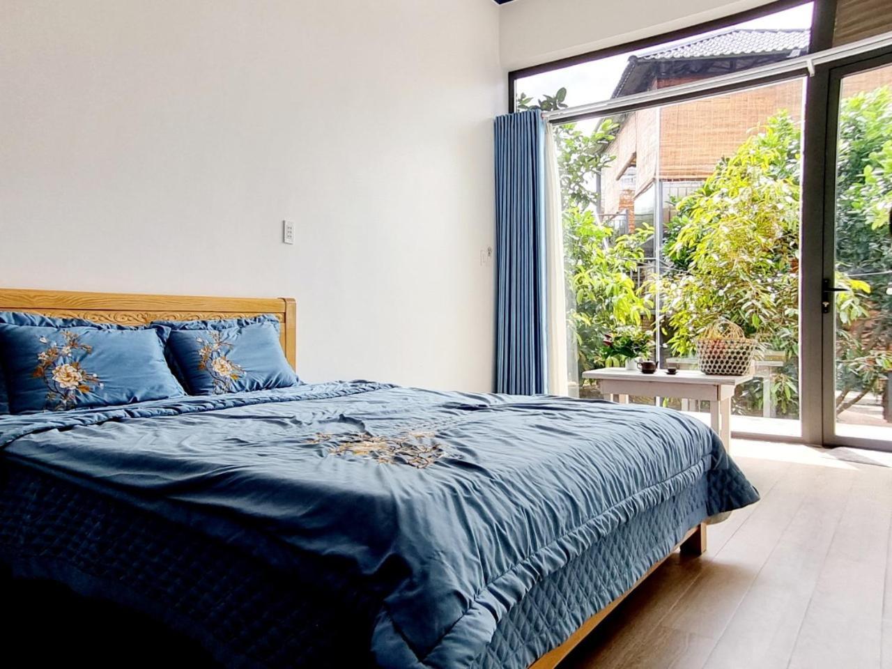 Homestay Vuon Trai Cay Nhiet Doi Vo Uu Garden Bảo Lộc Extérieur photo